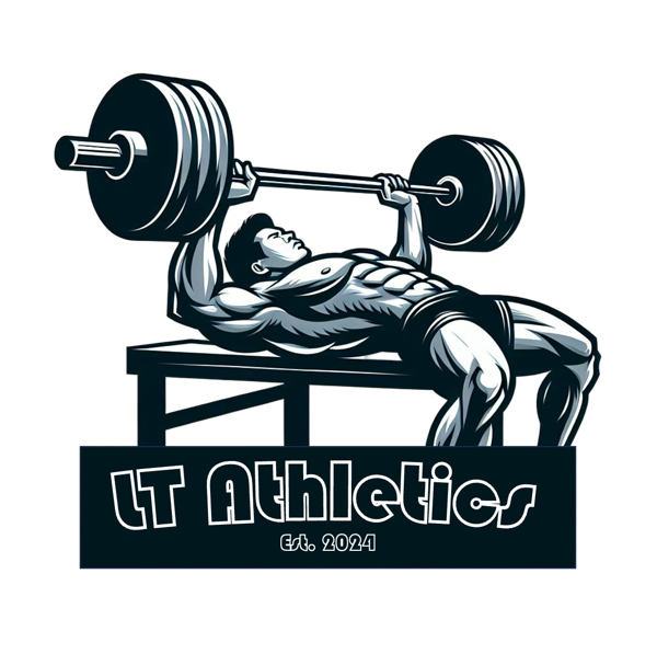 L.T. Athletics logo